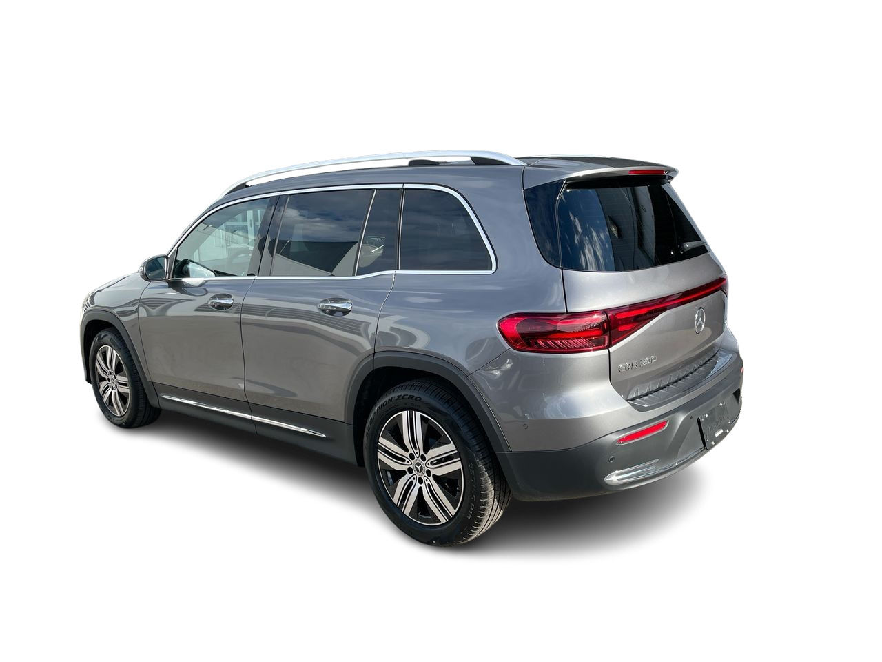 2025 Mercedes-Benz EQB in Richmond, British Columbia