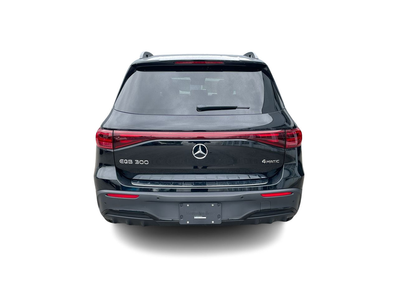 Mercedes-Benz EQB  2025 à Richmond, Colombie-Britannique