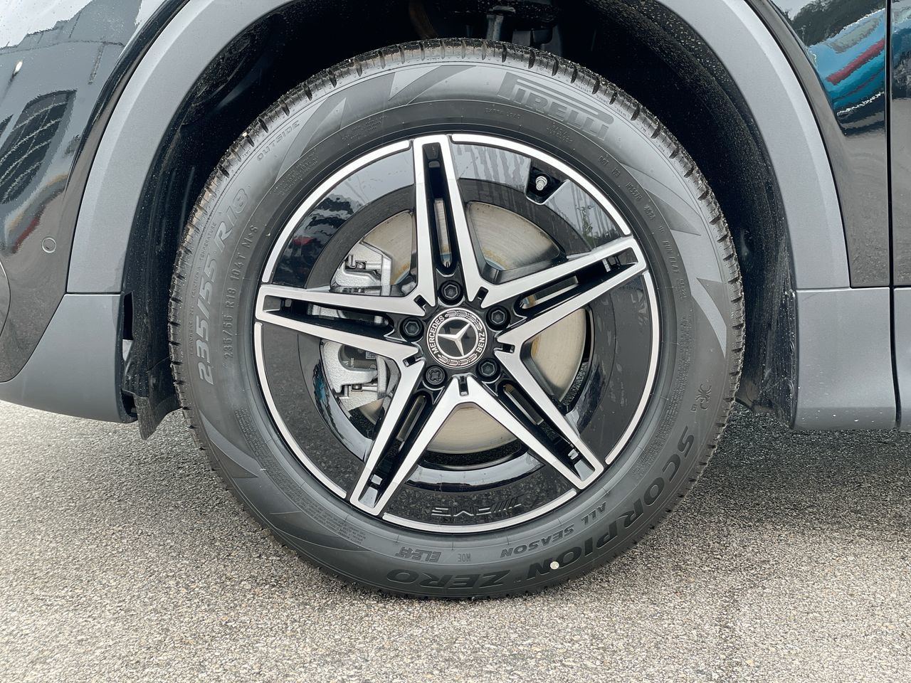 Mercedes-Benz EQB  2025 à Richmond, Colombie-Britannique