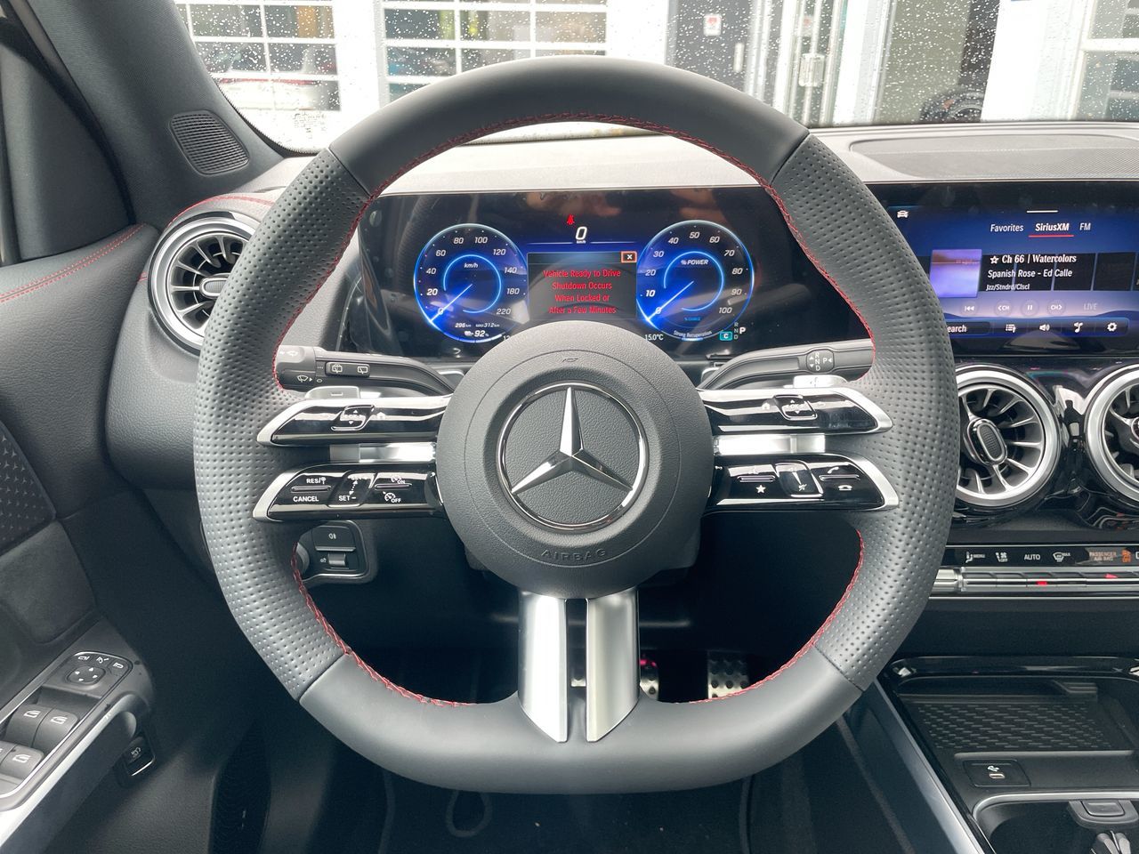 Mercedes-Benz EQB  2025 à Richmond, Colombie-Britannique