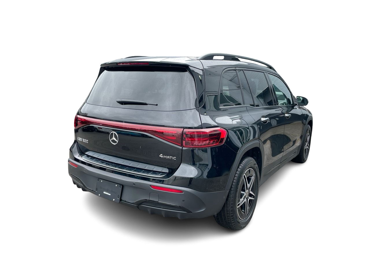 Mercedes-Benz EQB  2025 à Richmond, Colombie-Britannique