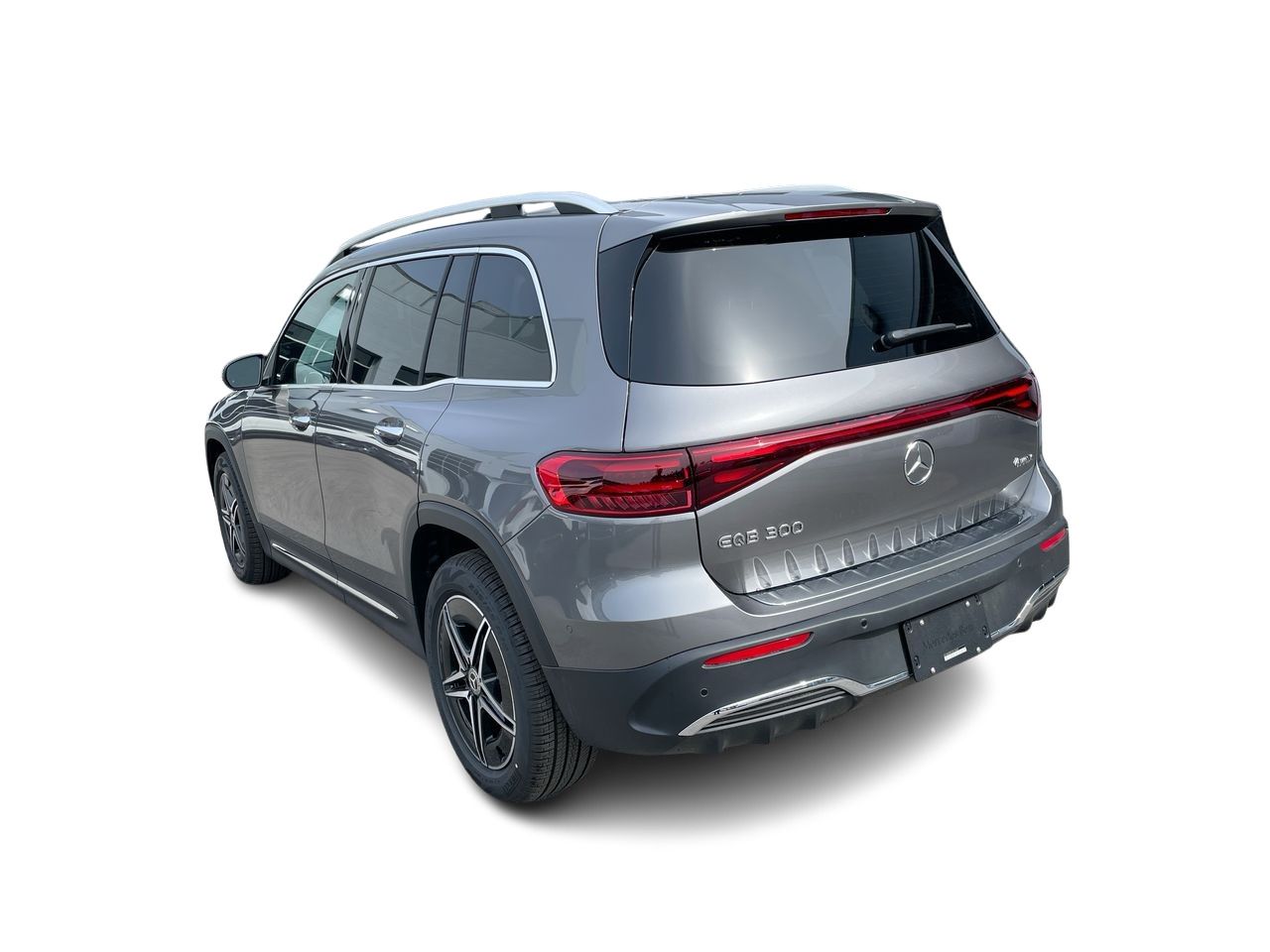 Mercedes-Benz EQB  2025 à Richmond, Colombie-Britannique