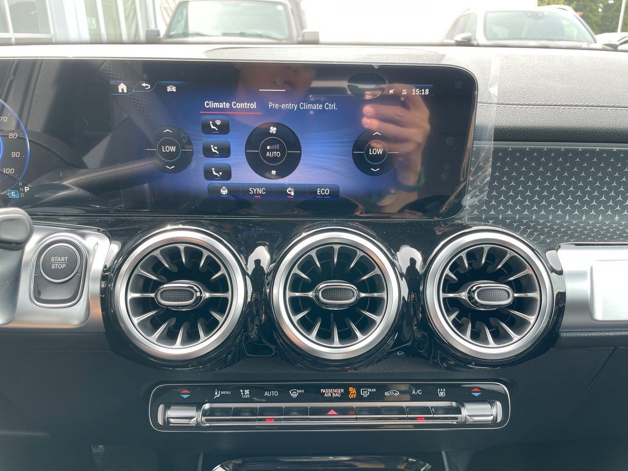 Mercedes-Benz EQB  2025 à Richmond, Colombie-Britannique