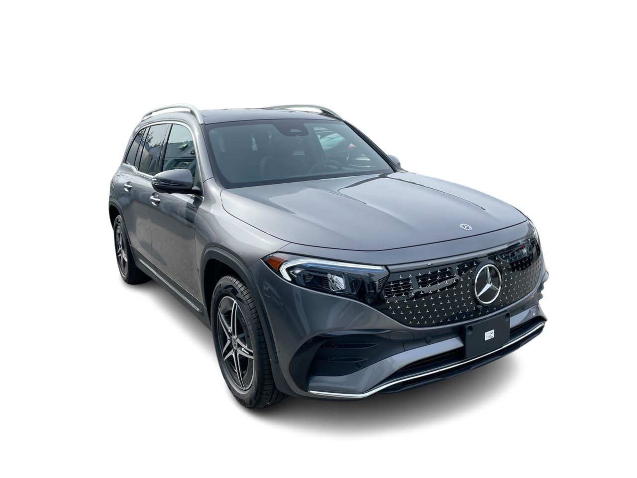 Mercedes-Benz EQB  2025 à Richmond, Colombie-Britannique