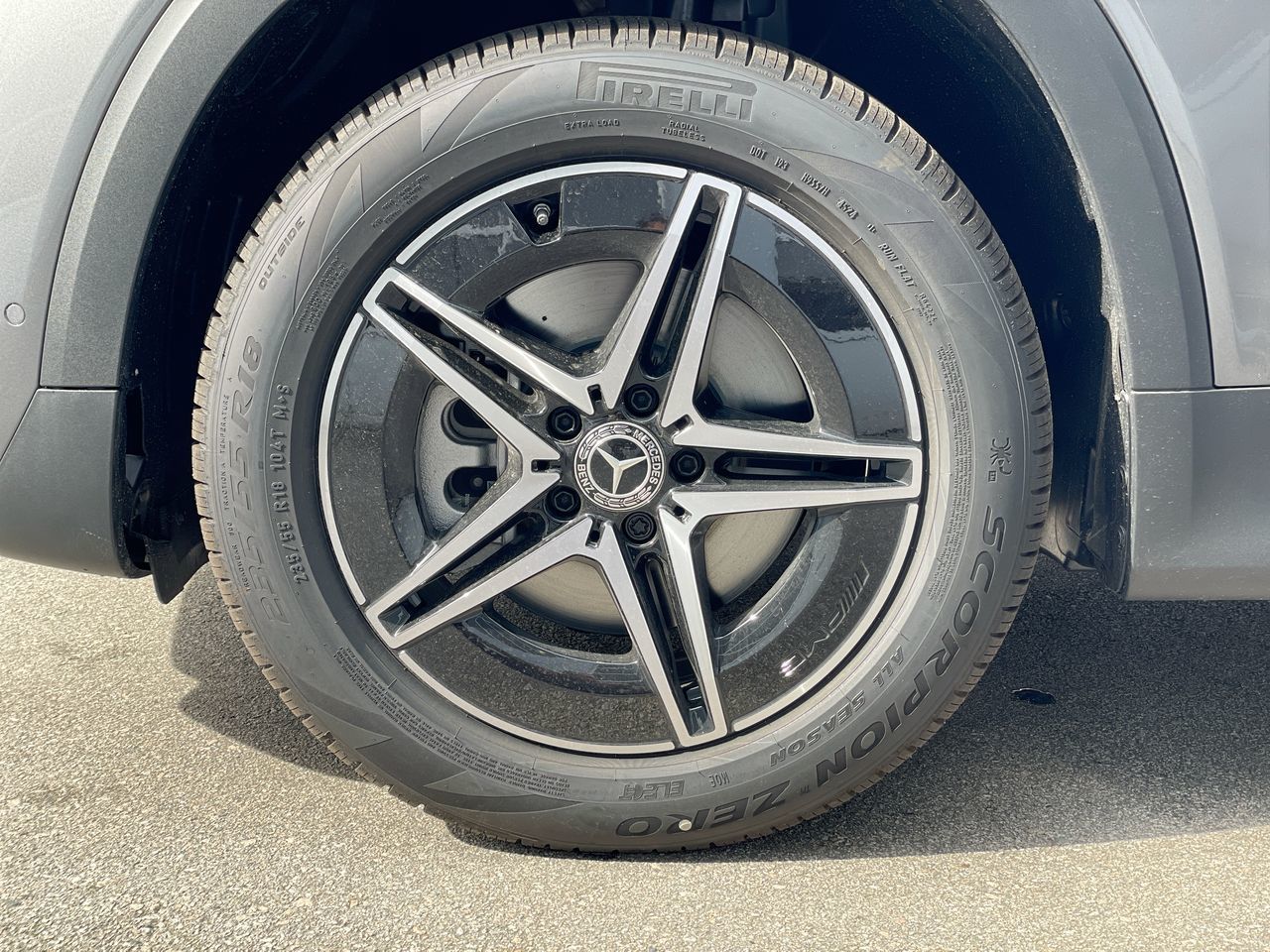 Mercedes-Benz EQB  2025 à Richmond, Colombie-Britannique