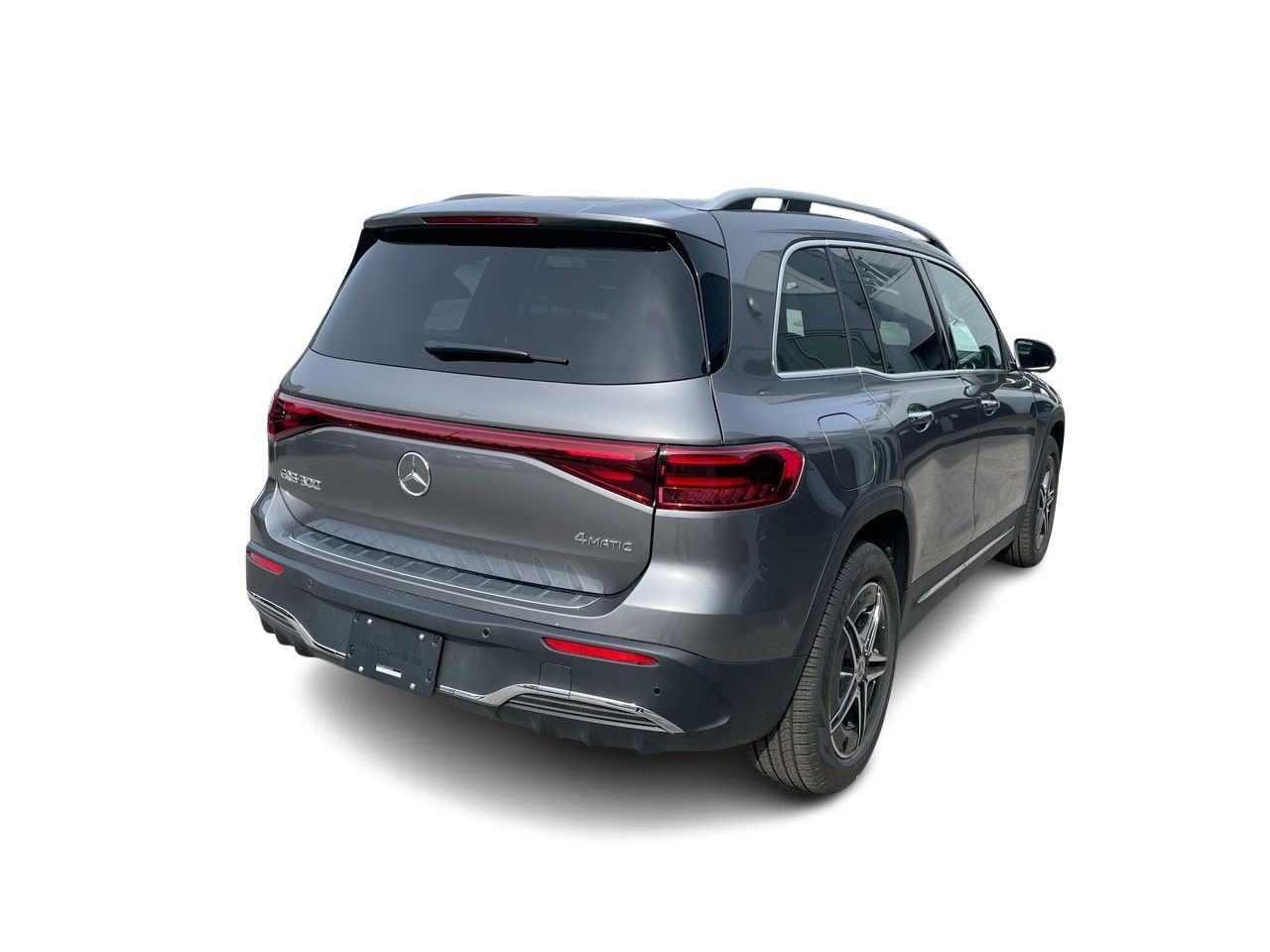 Mercedes-Benz EQB  2025 à Richmond, Colombie-Britannique