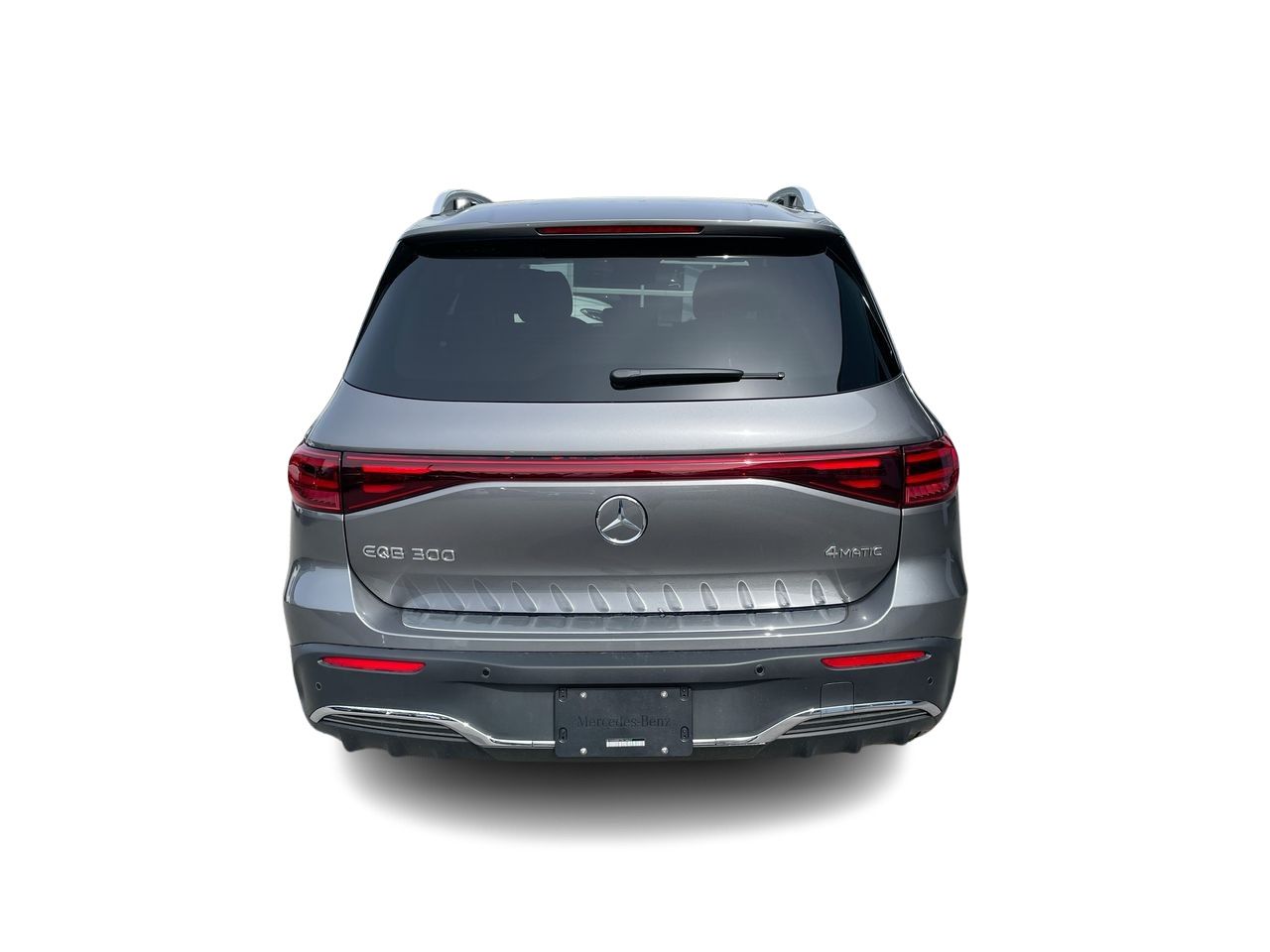 Mercedes-Benz EQB  2025 à Richmond, Colombie-Britannique