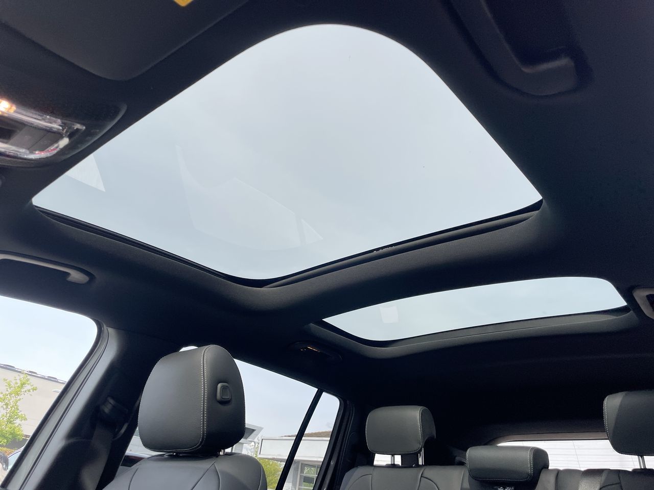 Mercedes-Benz EQB  2025 à Richmond, Colombie-Britannique