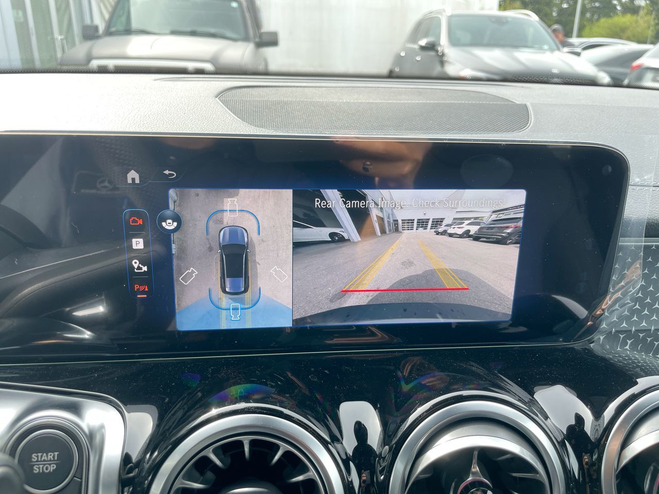 Mercedes-Benz EQB  2025 à Richmond, Colombie-Britannique