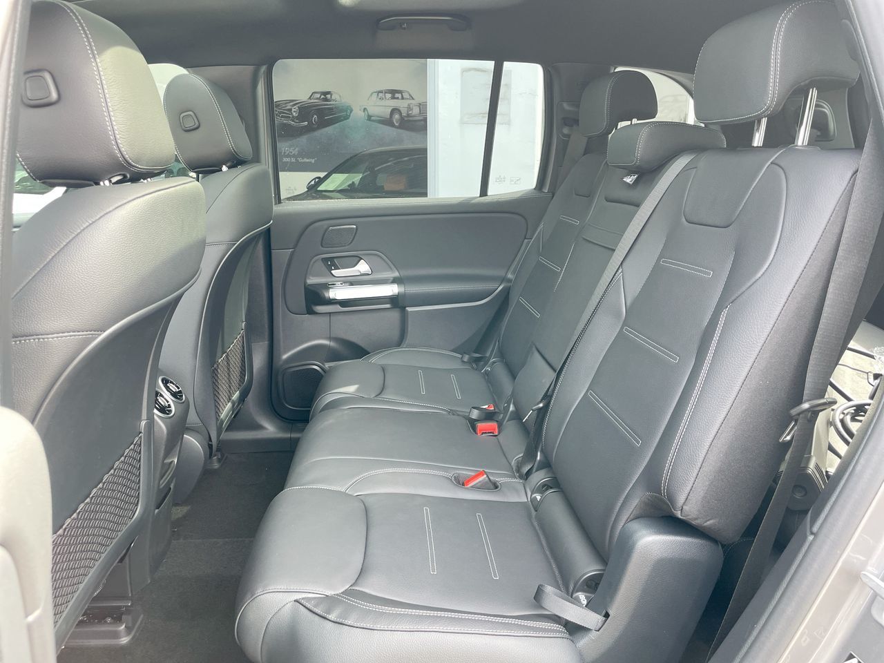 Mercedes-Benz EQB  2025 à Richmond, Colombie-Britannique