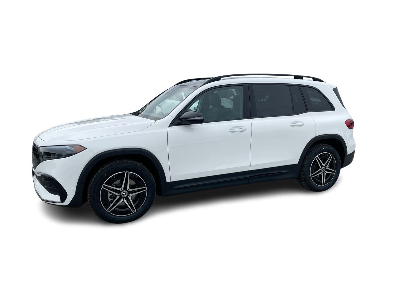 2025 Mercedes-Benz EQB