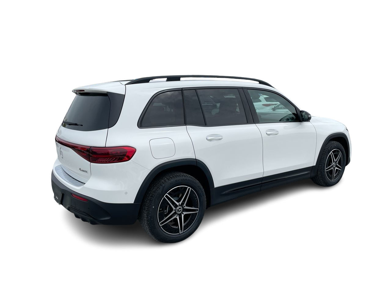 2025 Mercedes-Benz EQB in Richmond, British Columbia
