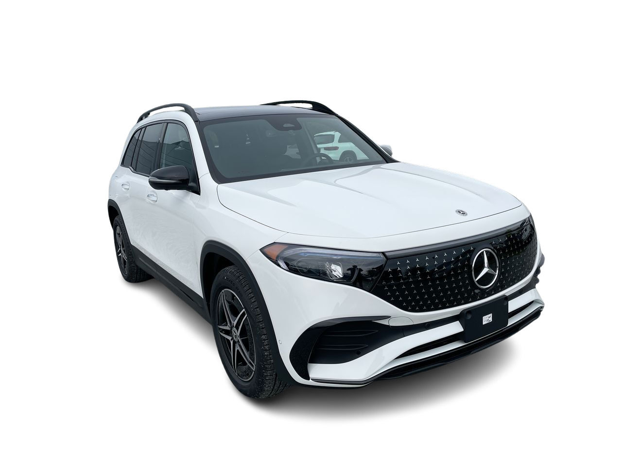 2025 Mercedes-Benz EQB in Richmond, British Columbia