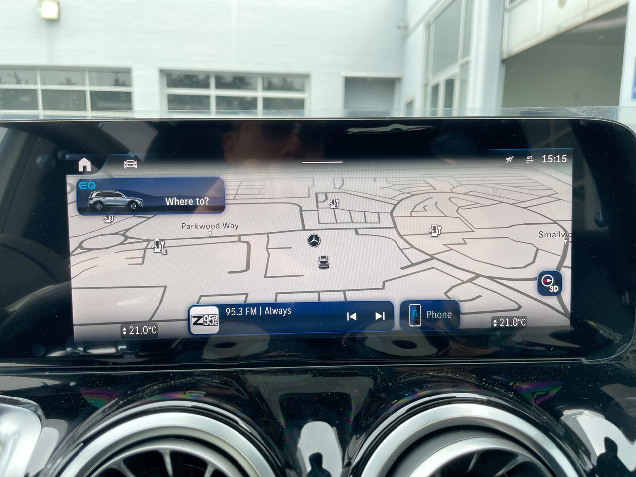 2025 Mercedes-Benz EQB