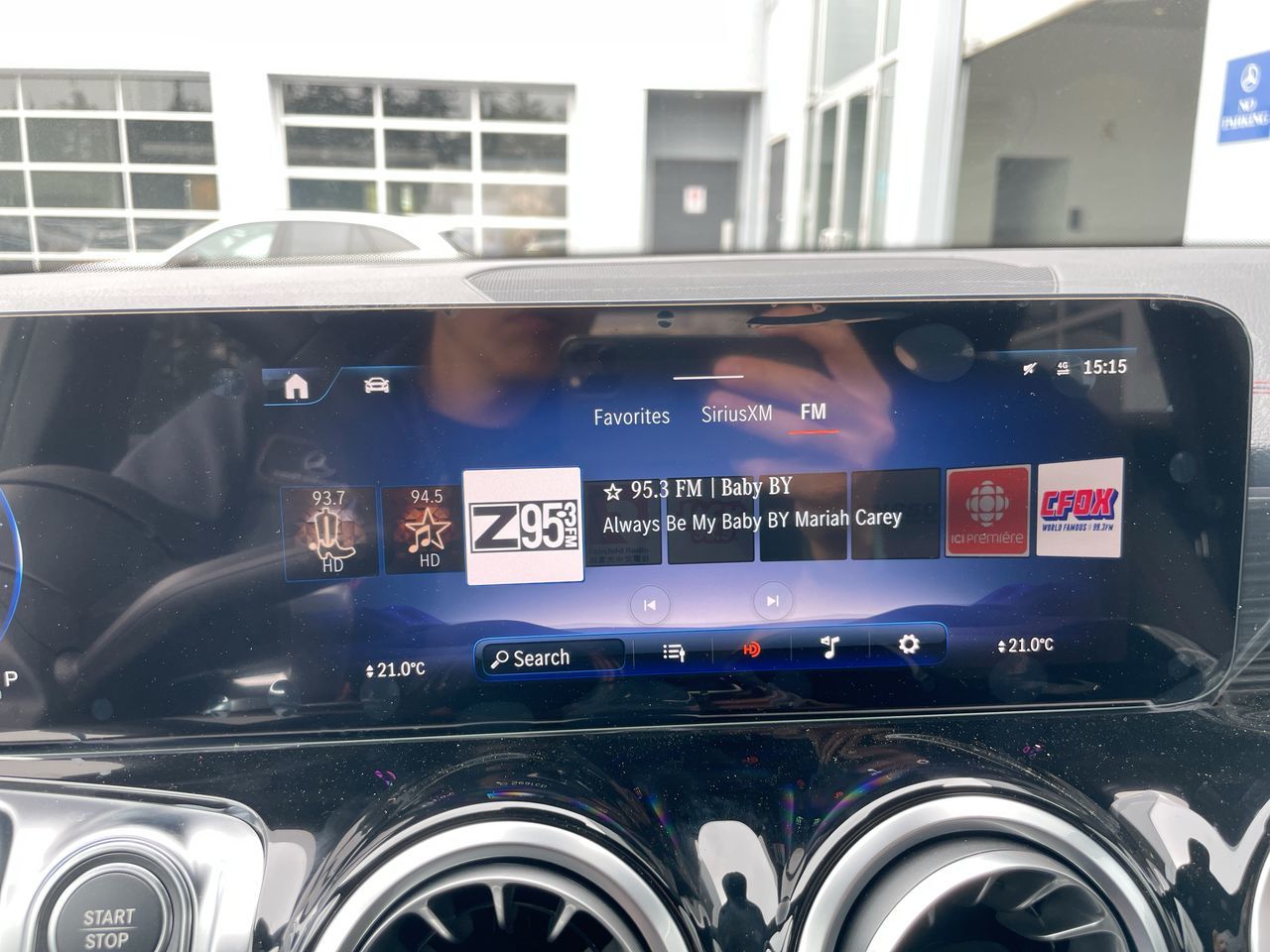 2025 Mercedes-Benz EQB in Richmond, British Columbia