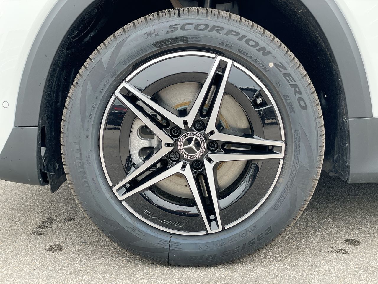 2025 Mercedes-Benz EQB in Richmond, British Columbia