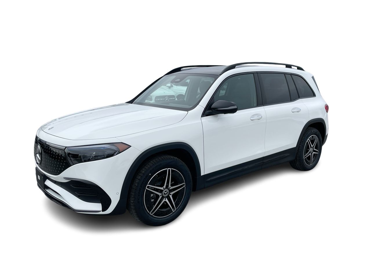 2025 Mercedes-Benz EQB