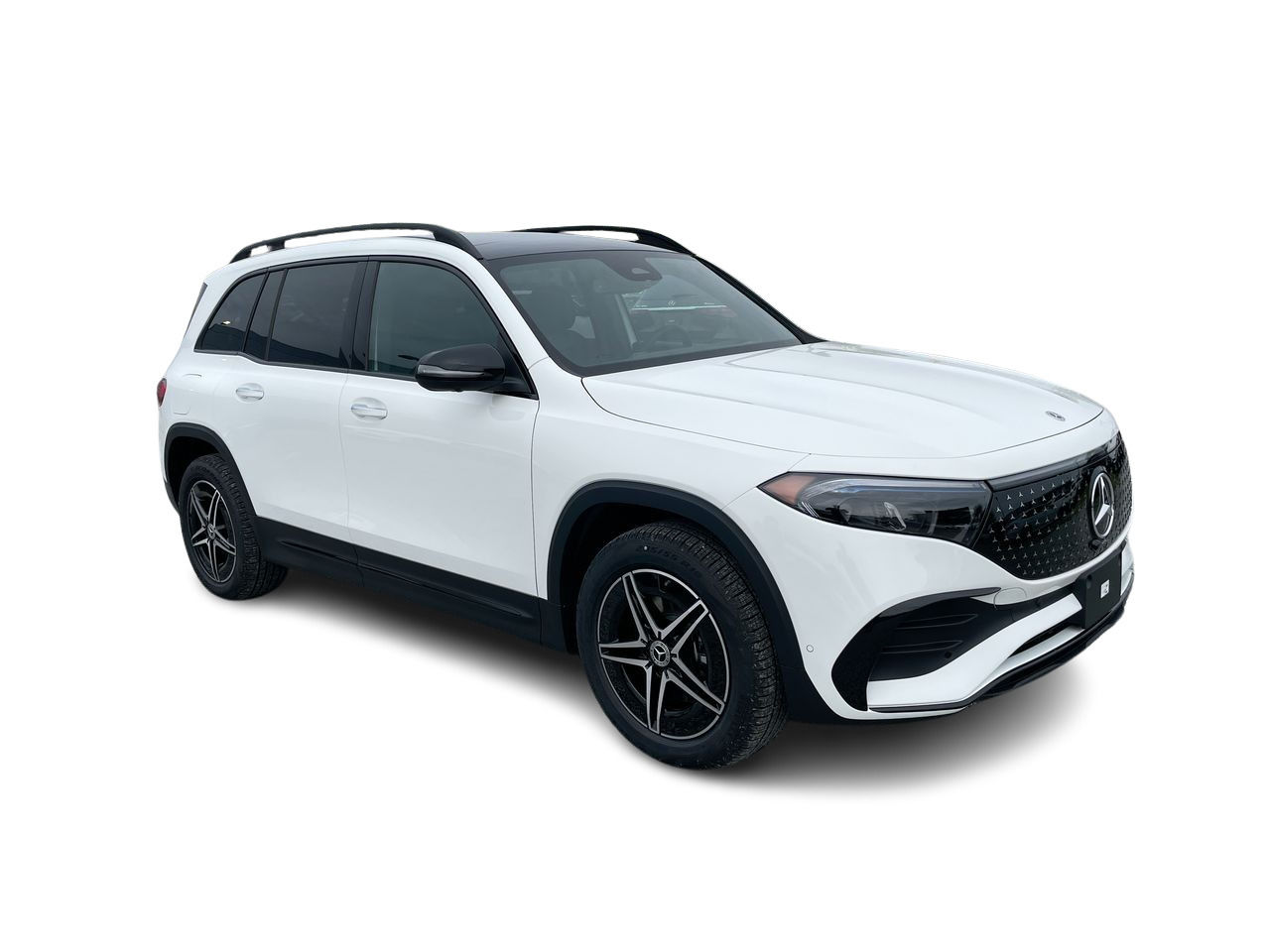 2025 Mercedes-Benz EQB in Richmond, British Columbia