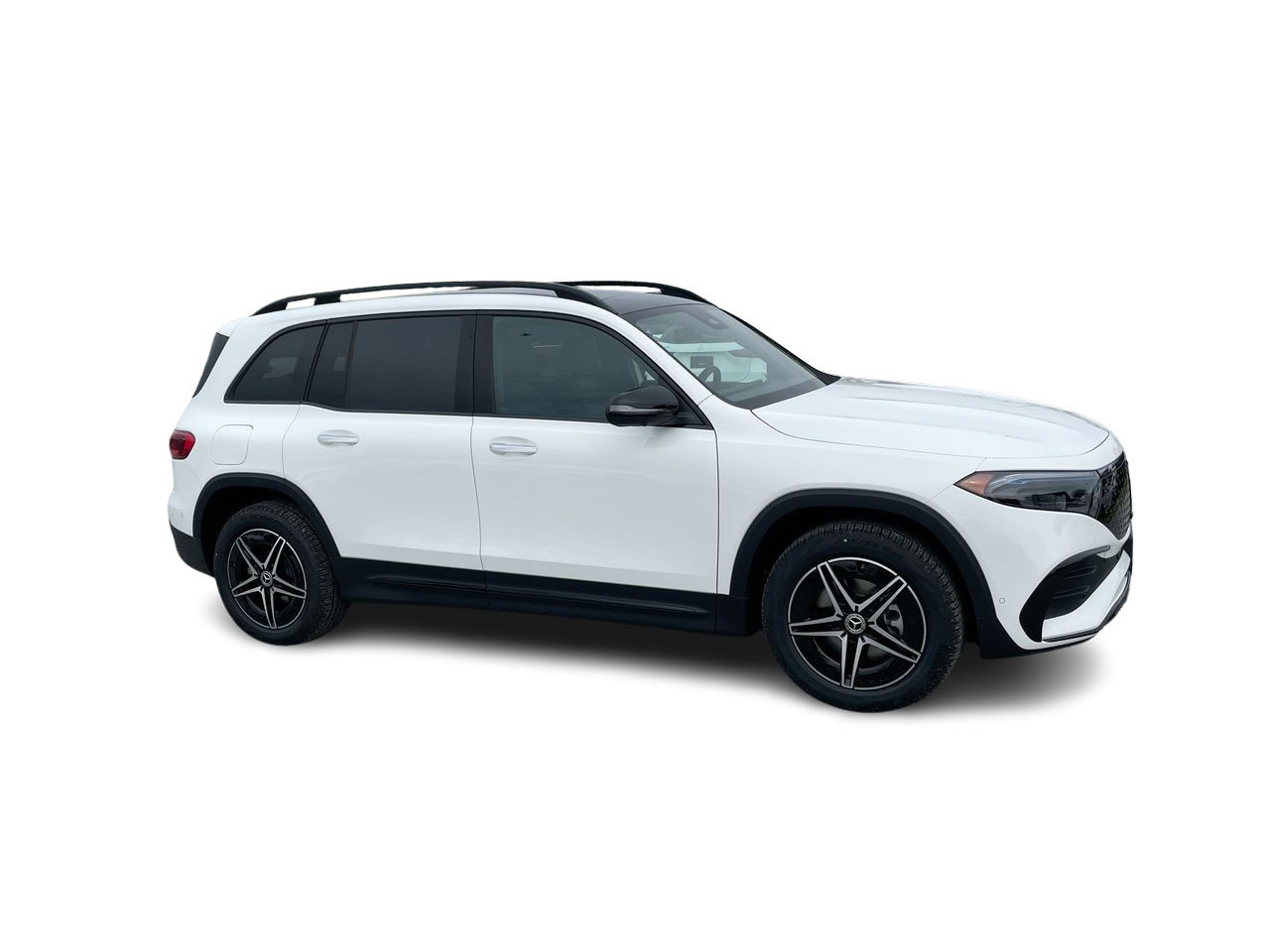 2025 Mercedes-Benz EQB in Richmond, British Columbia