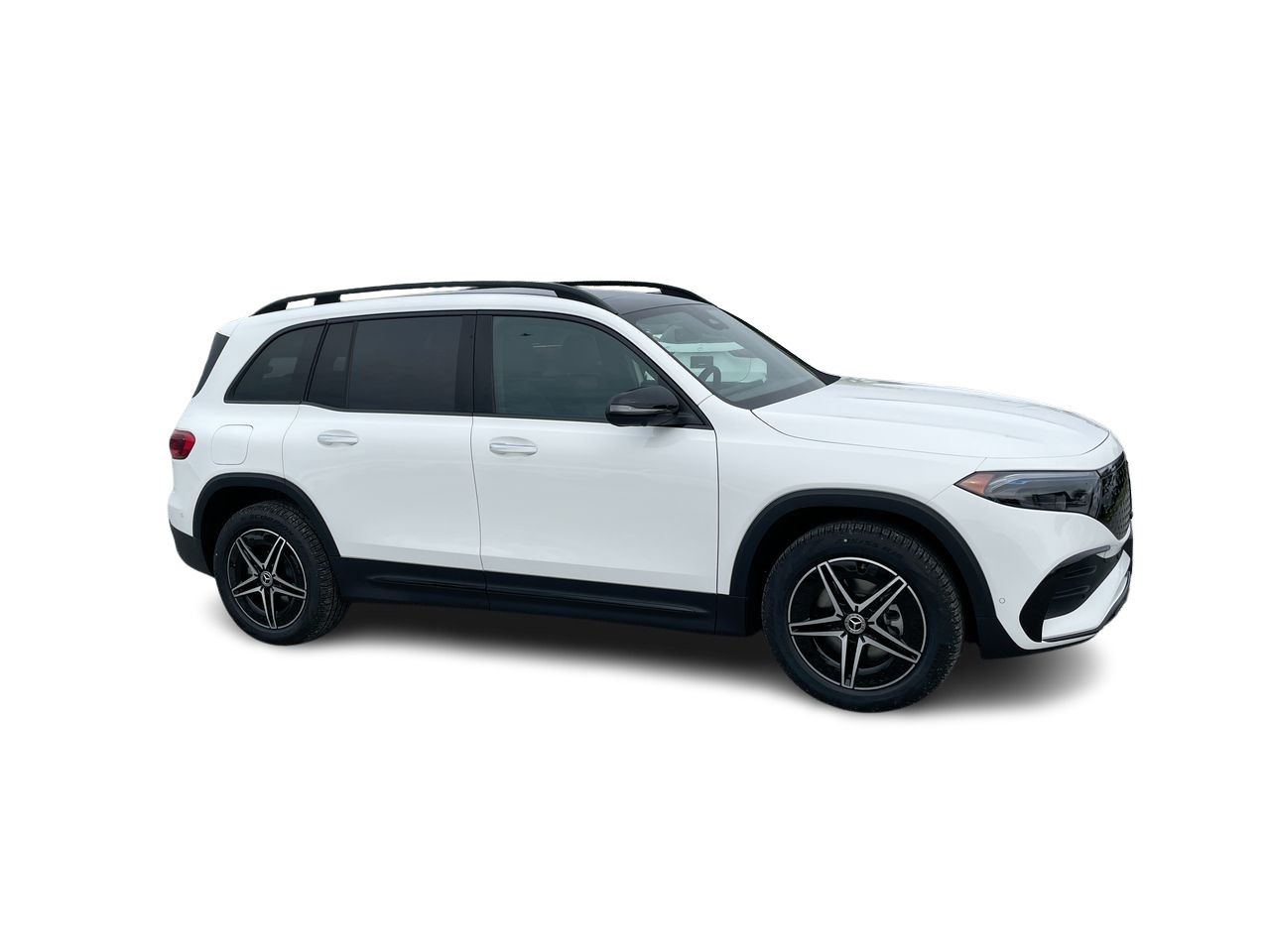 2025 Mercedes-Benz EQB