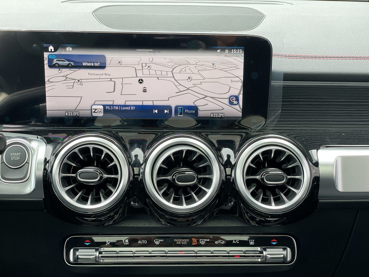 2025 Mercedes-Benz EQB in Richmond, British Columbia