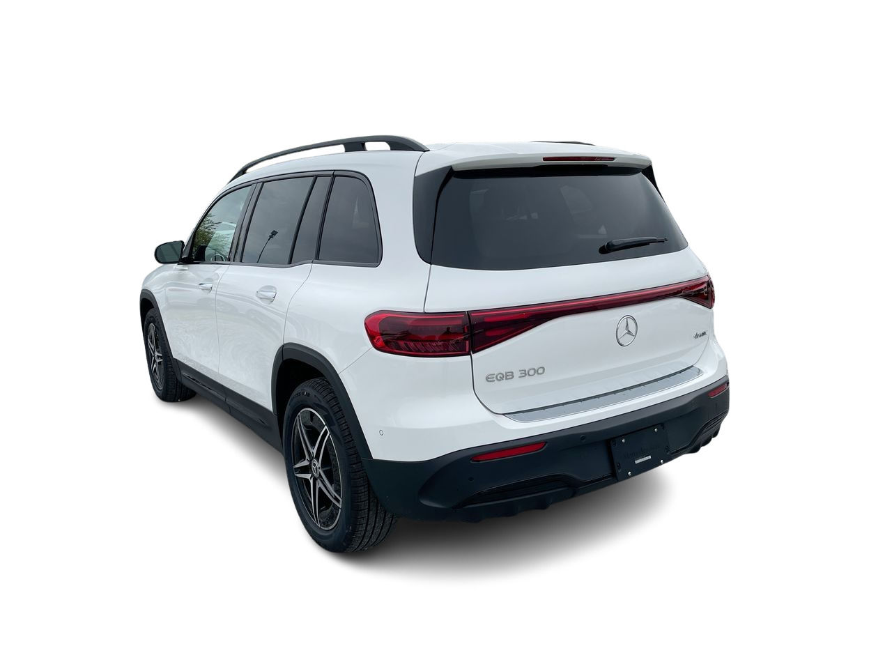 2025 Mercedes-Benz EQB in Richmond, British Columbia
