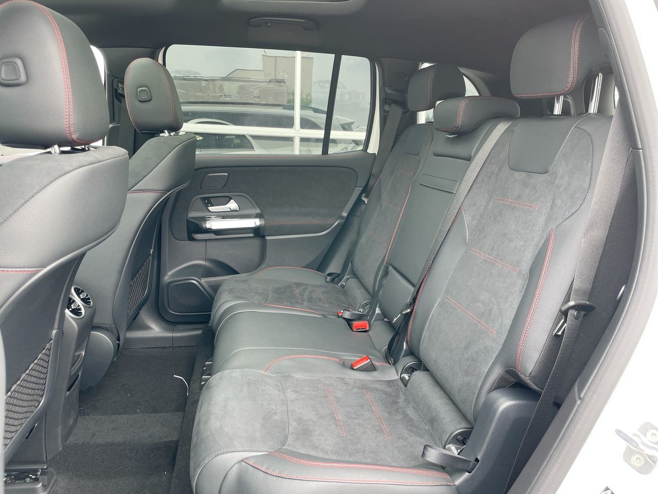 2025 Mercedes-Benz EQB