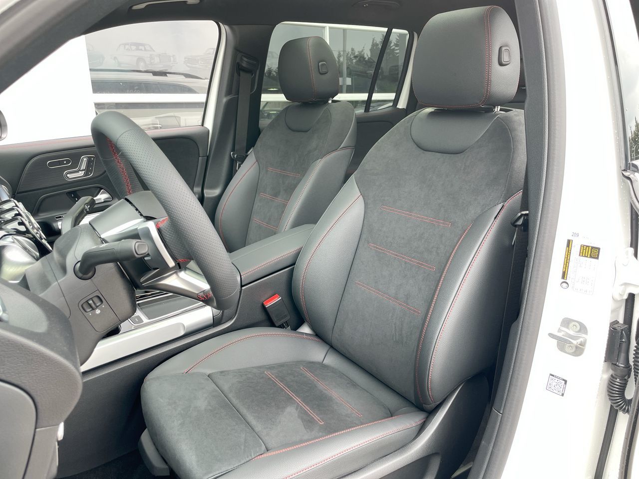 2025 Mercedes-Benz EQB in Richmond, British Columbia