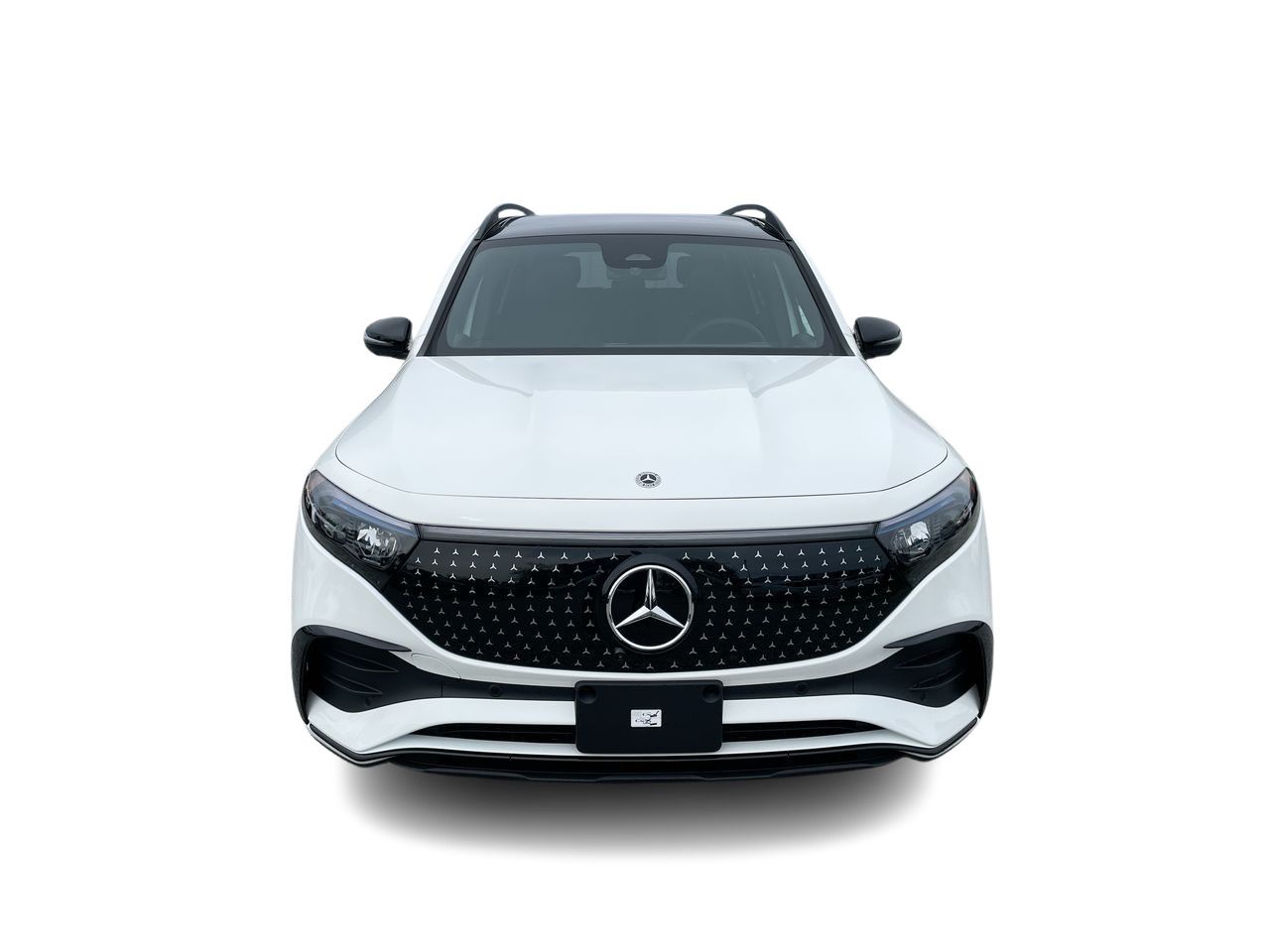 2025 Mercedes-Benz EQB
