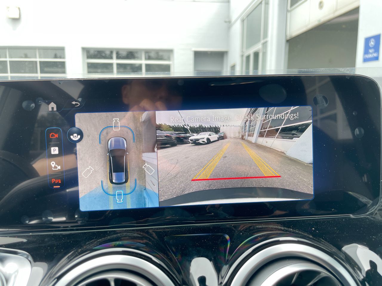 2025 Mercedes-Benz EQB in Richmond, British Columbia