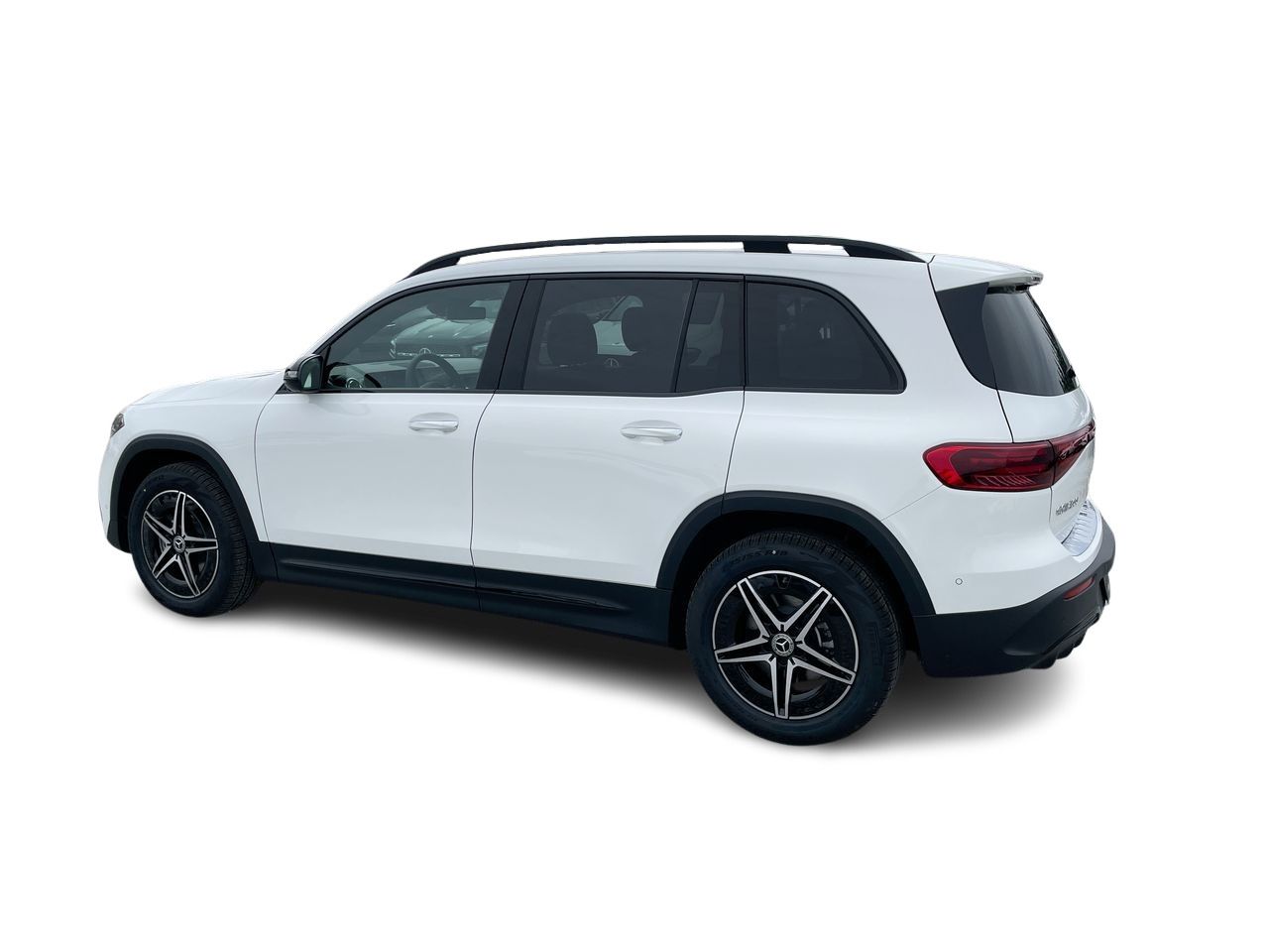 2025 Mercedes-Benz EQB