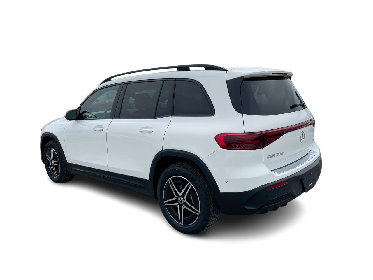 2025 Mercedes-Benz EQB