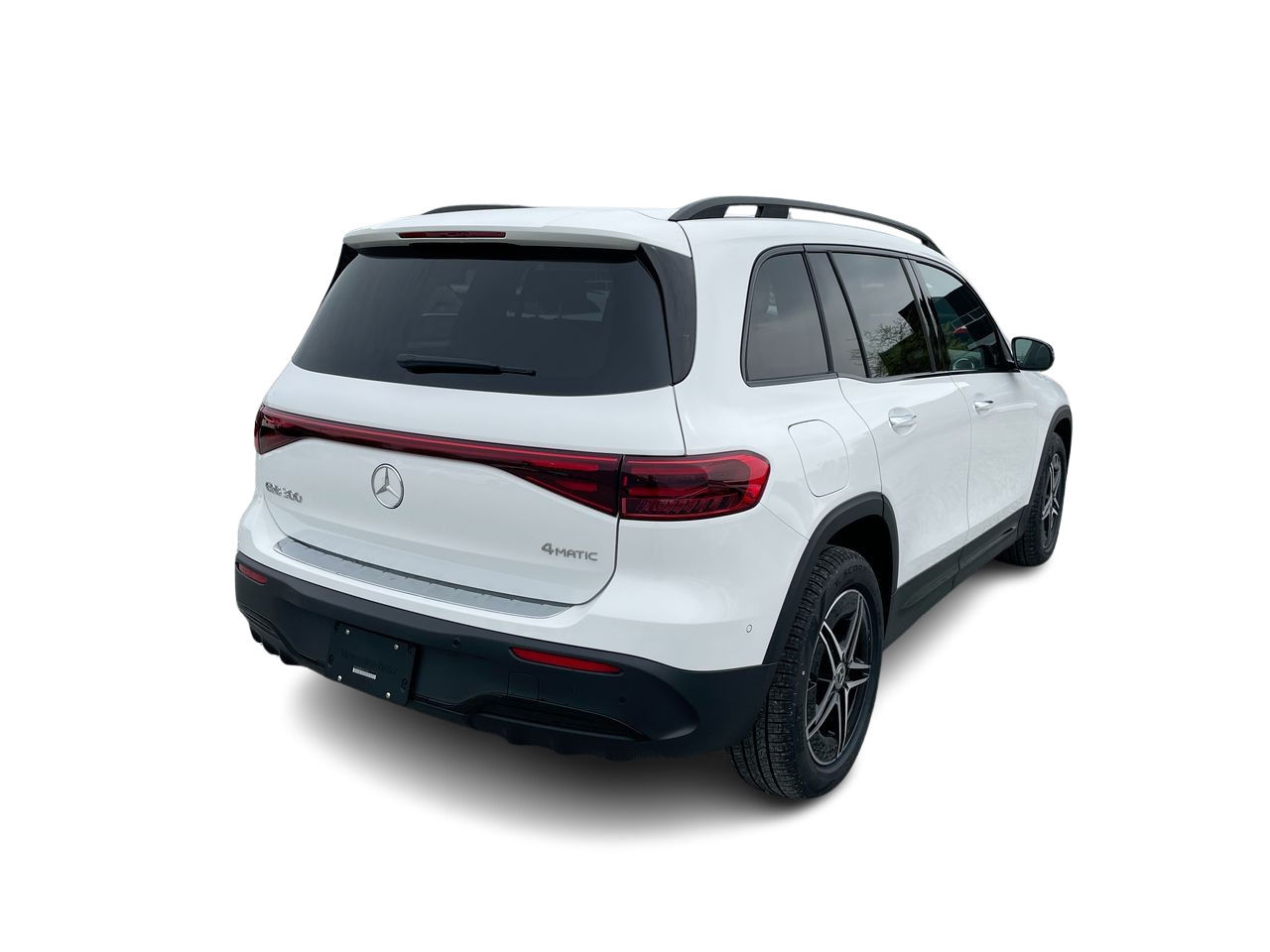 2025 Mercedes-Benz EQB in Richmond, British Columbia