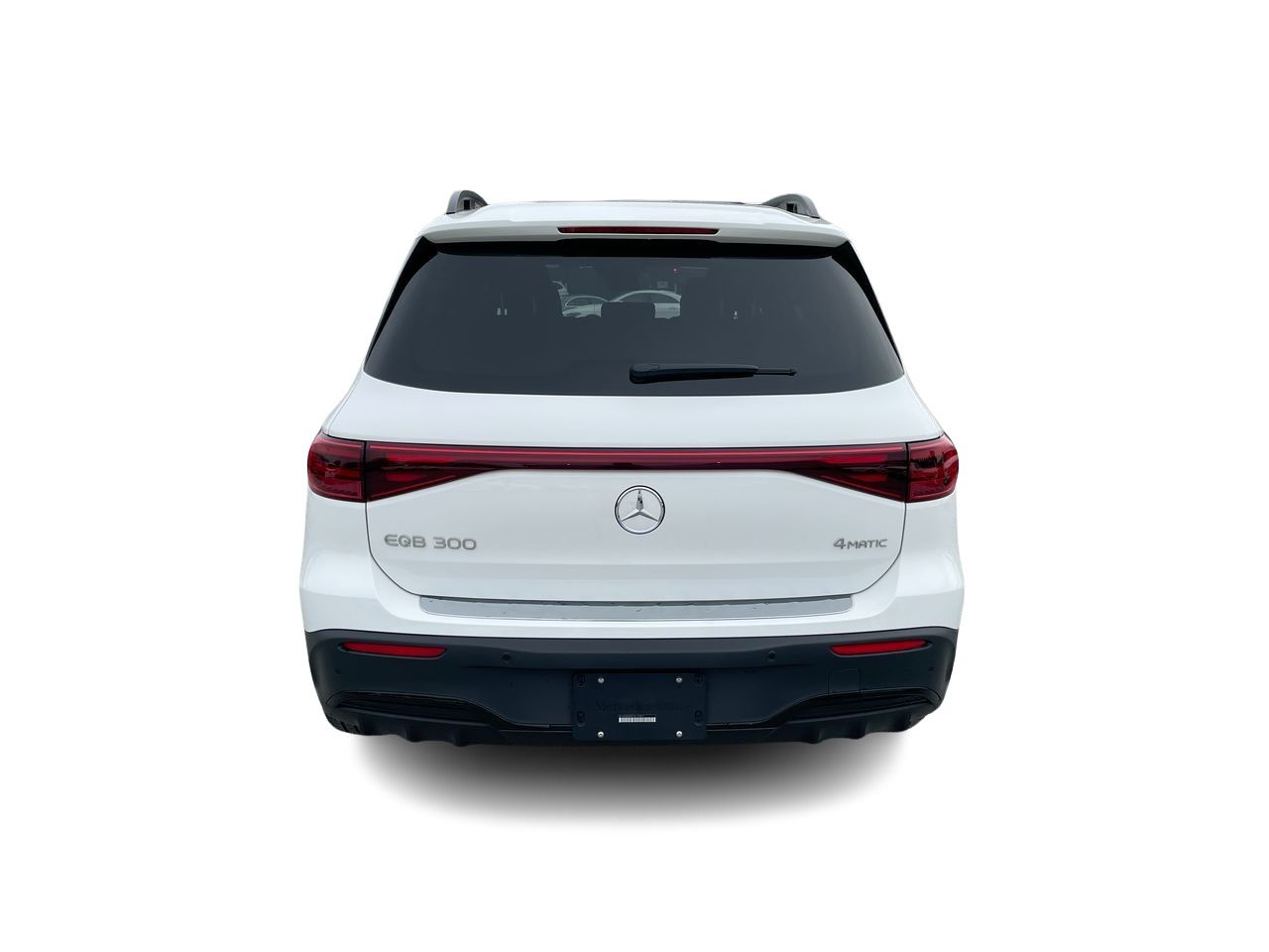 2025 Mercedes-Benz EQB