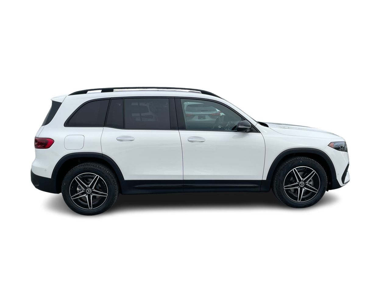 2025 Mercedes-Benz EQB