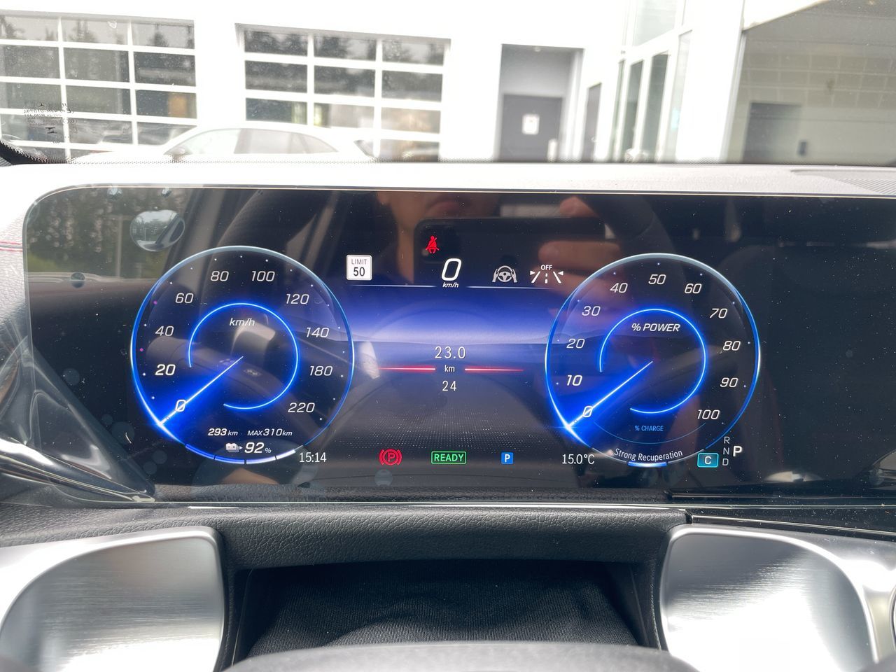 2025 Mercedes-Benz EQB in Richmond, British Columbia