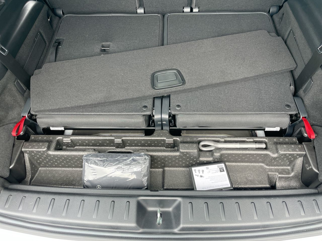 2025 Mercedes-Benz EQB