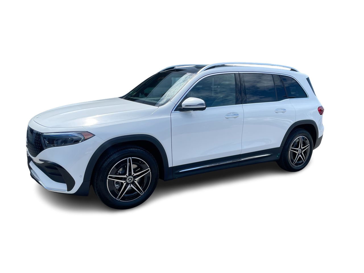 2025 Mercedes-Benz EQB in Richmond, British Columbia