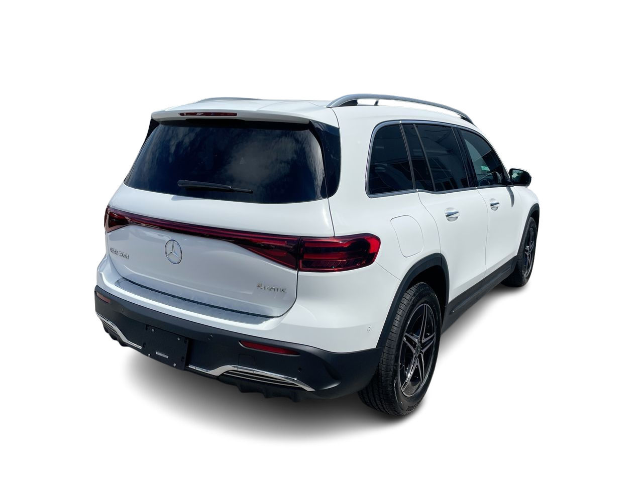 2025 Mercedes-Benz EQB in Richmond, British Columbia