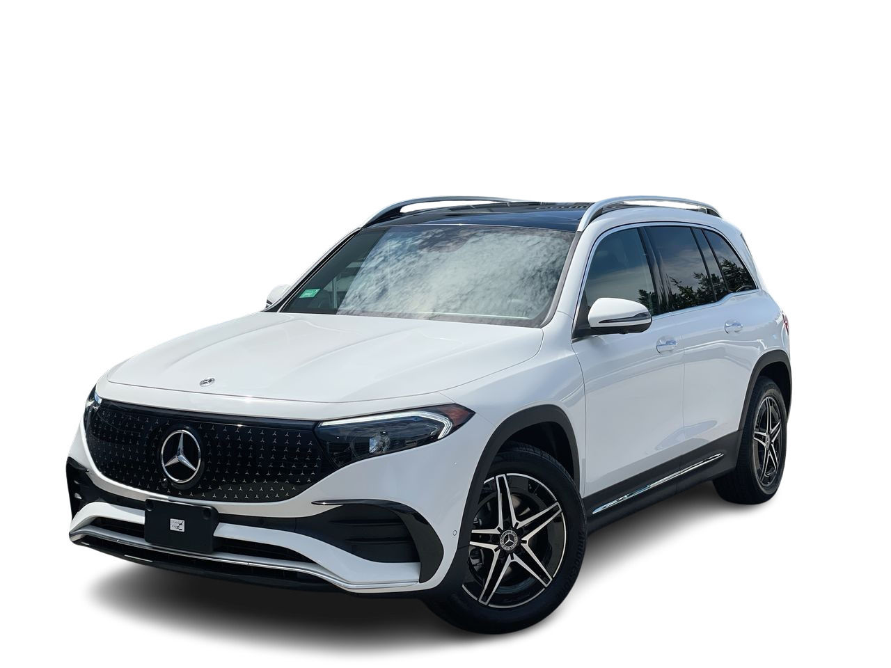 2025 Mercedes-Benz EQB in Richmond, British Columbia