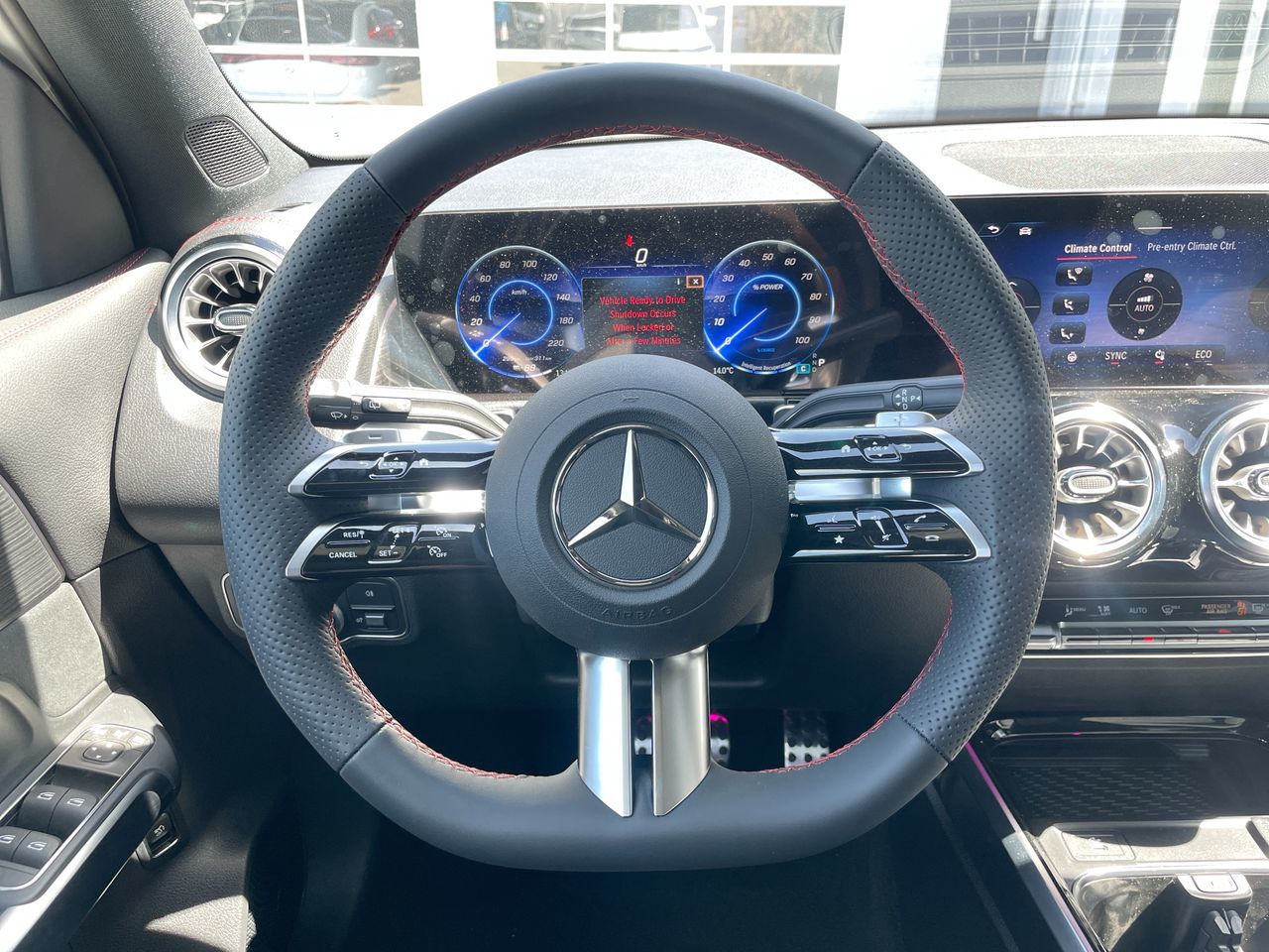 2025 Mercedes-Benz EQB in Richmond, British Columbia