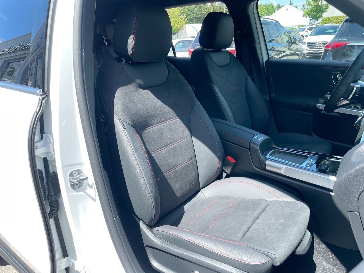 2025 Mercedes-Benz EQB in Richmond, British Columbia