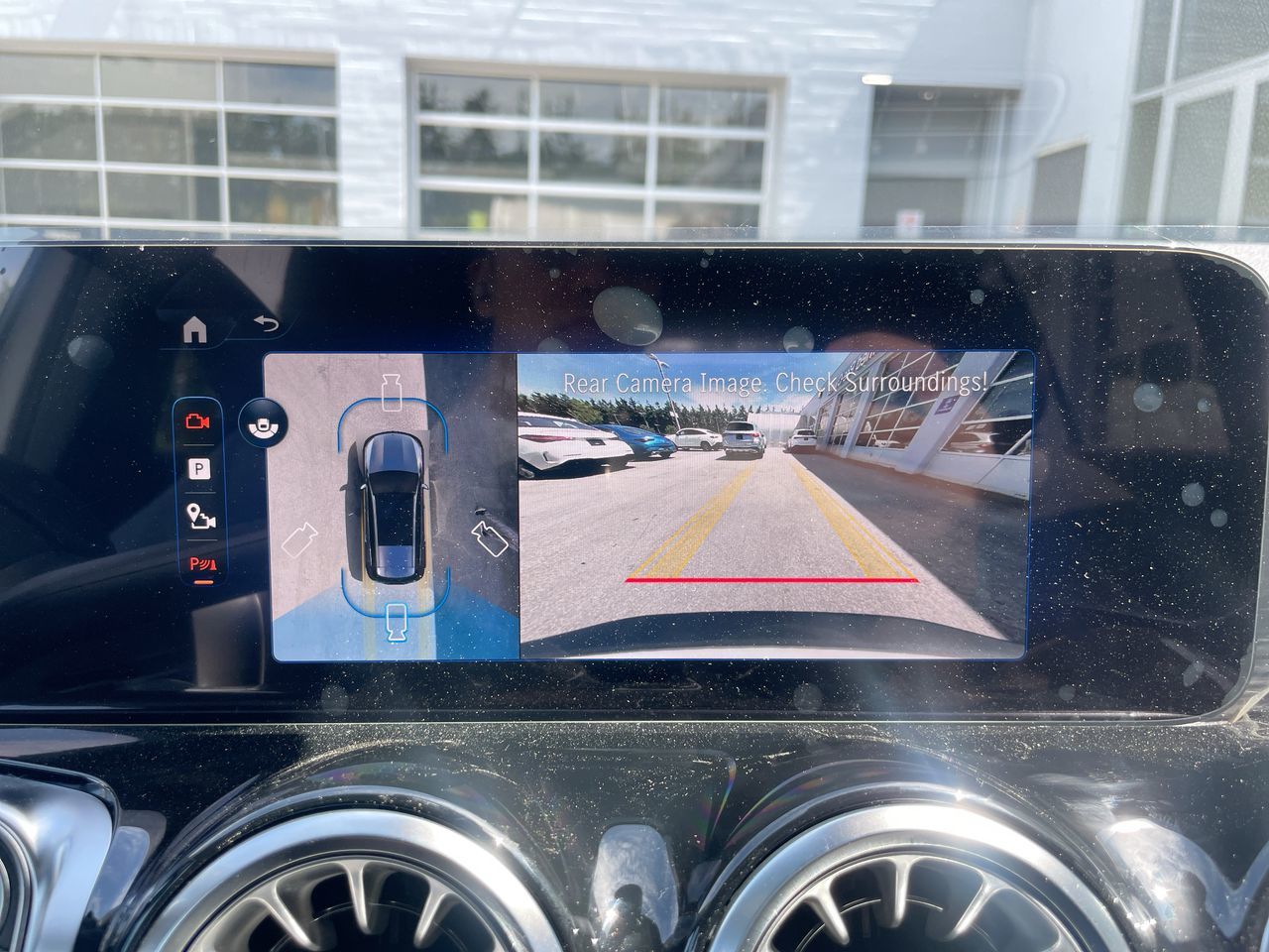 2025 Mercedes-Benz EQB in Richmond, British Columbia