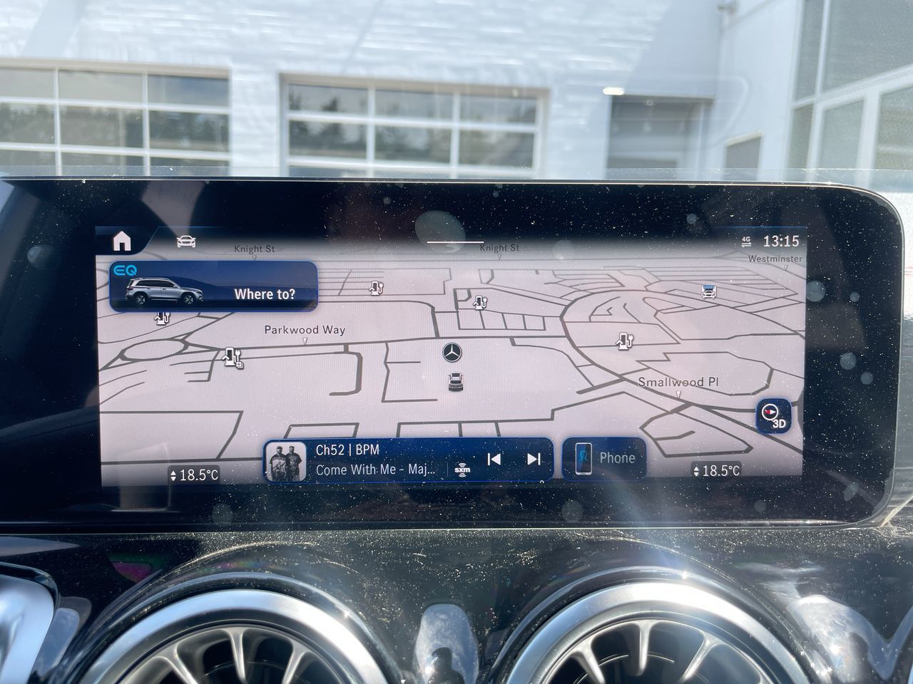 2025 Mercedes-Benz EQB in Richmond, British Columbia