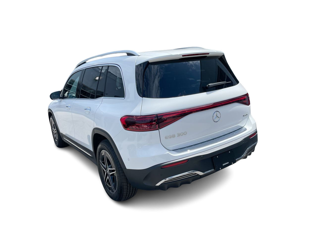 2025 Mercedes-Benz EQB in Richmond, British Columbia