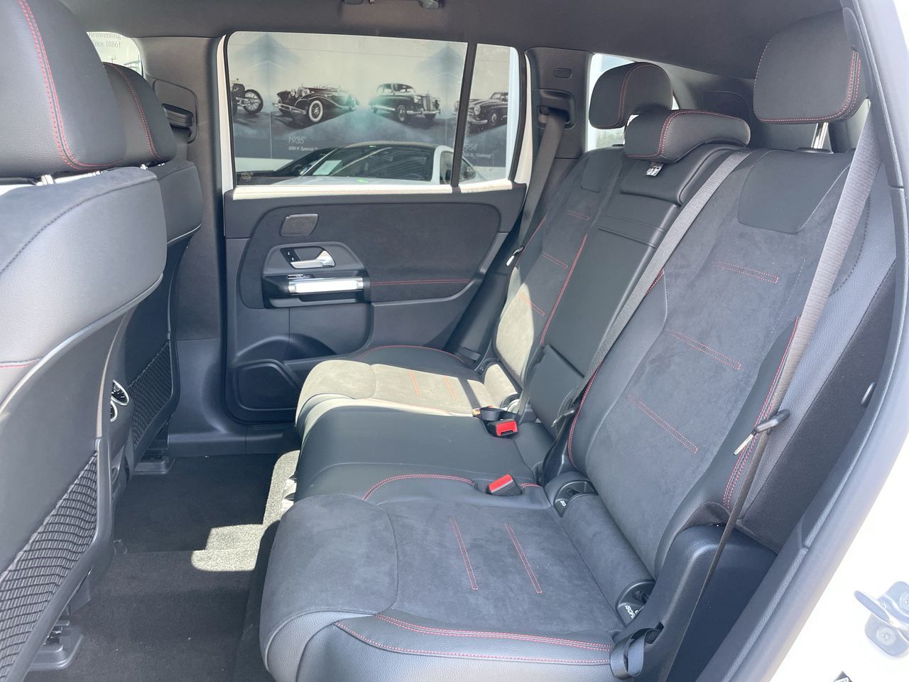 2025 Mercedes-Benz EQB in Richmond, British Columbia