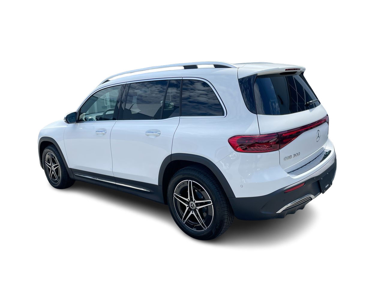 2025 Mercedes-Benz EQB in Richmond, British Columbia