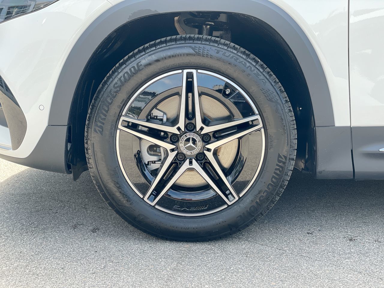 2025 Mercedes-Benz EQB in Richmond, British Columbia