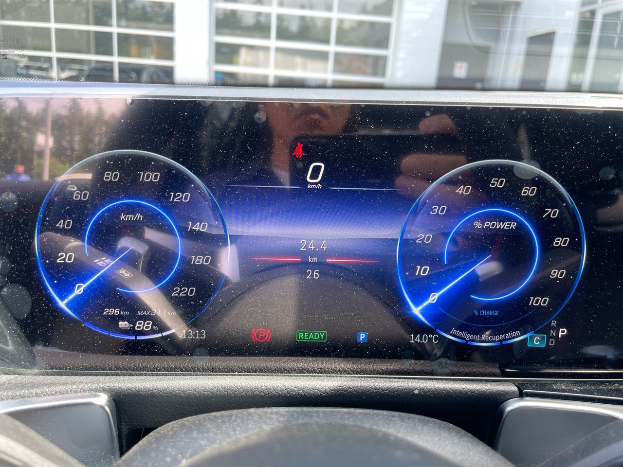 2025 Mercedes-Benz EQB in Richmond, British Columbia