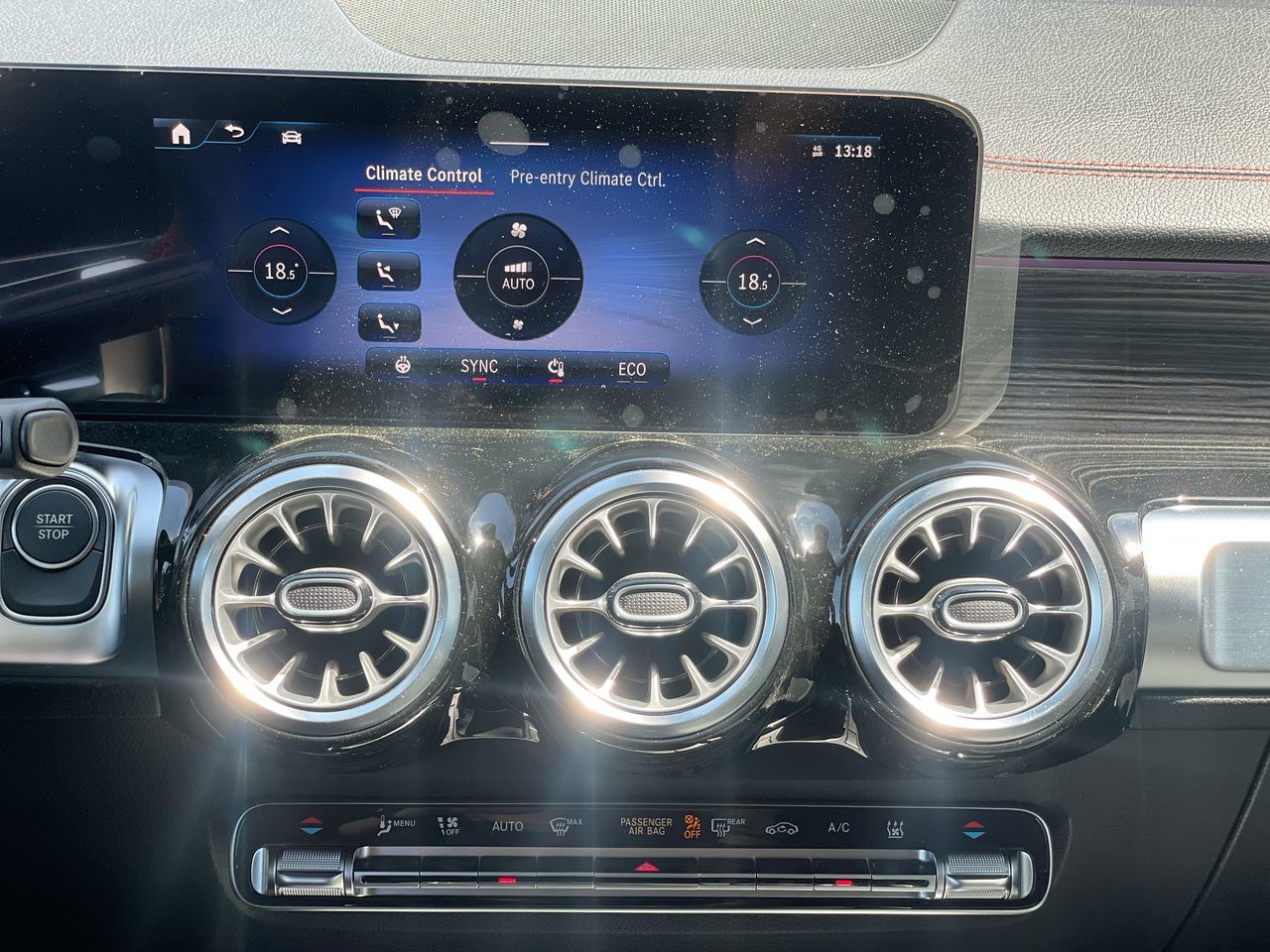 2025 Mercedes-Benz EQB in Richmond, British Columbia